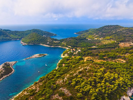 Panorama Croazia