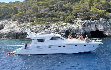 Motor Yacht Raffaelli Isla Balula